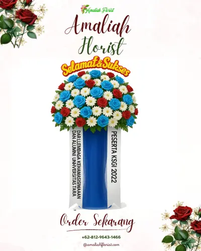 Standing Flower di Lokwirin